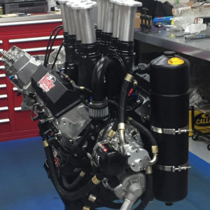 360 Sprint Car Engine - Dirt Sprint Car Engine Builder - Kistler Engines