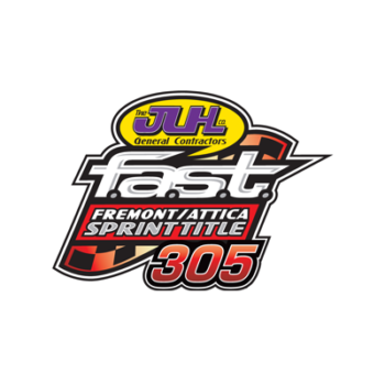 fast sprint title 305 logo