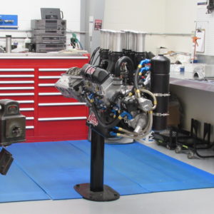 410 Sprint Car Engine Photos - Kistler Racing Engines