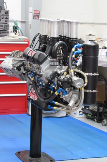 410 Dirt Sprint Car Racing Engine Photos - Kistler Engines