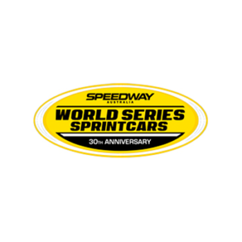 world series sprintcars logo