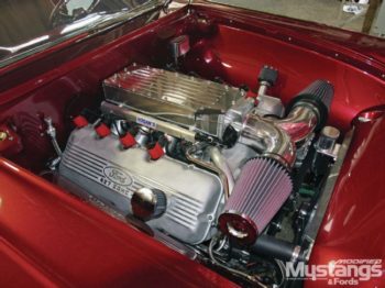 custom street rod engine builder